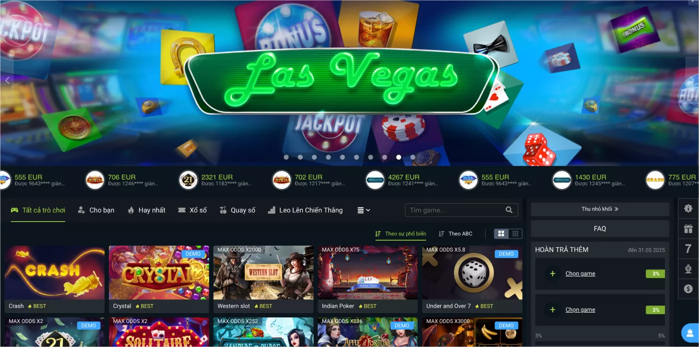 1xbet | Cảm nhận sự hồi hộp và phấn khích trực tuyến