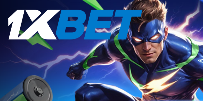 1xBet trò chơi trực tuyến